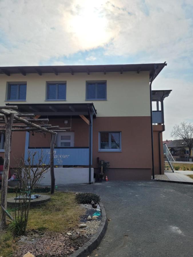 Ferienwohnung Stoisser Mureck Extérieur photo