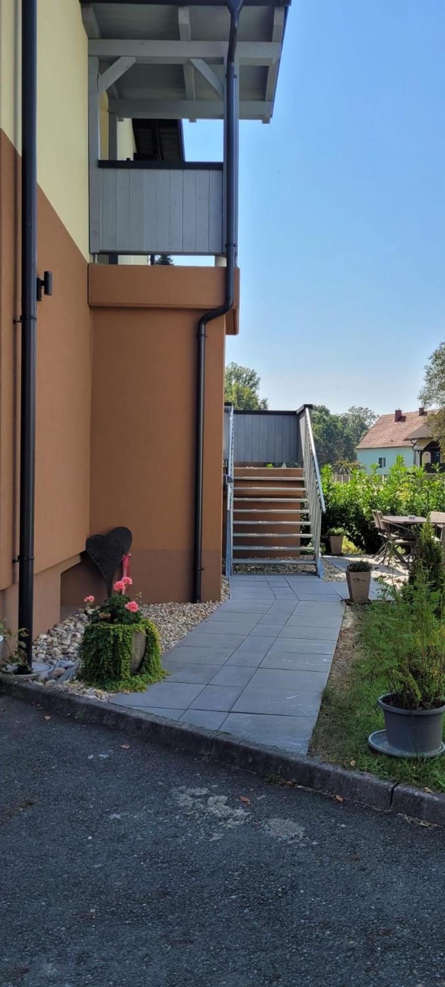 Ferienwohnung Stoisser Mureck Chambre photo